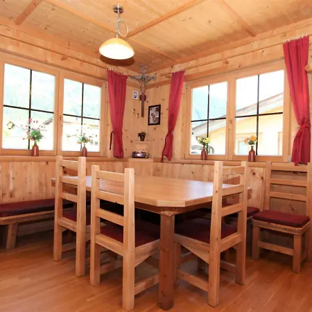 Schwendau-1 By Interhome Ferienhaus