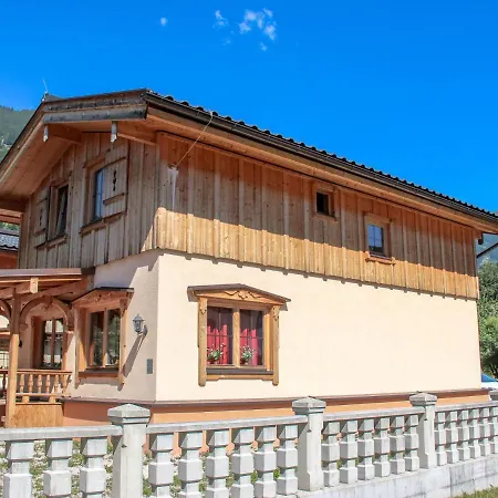 Schwendau-1 By Interhome Ferienhaus