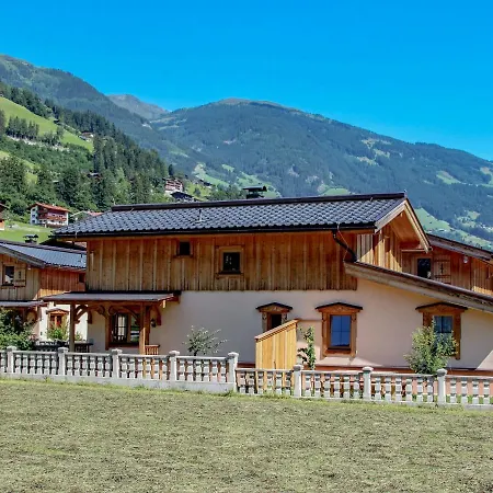 Ferienhaus Schwendau-1 Hippach