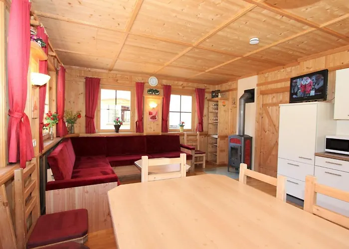 Casa vacanze Schwendau-1 By Interhome *