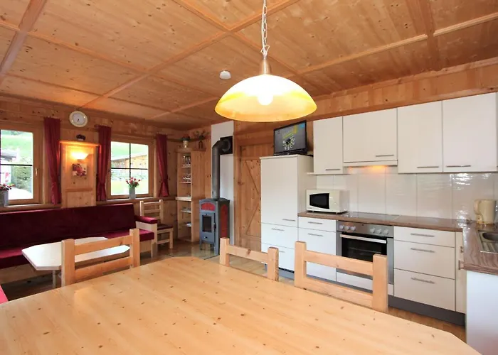 Schwendau-1 By Interhome * Hippach