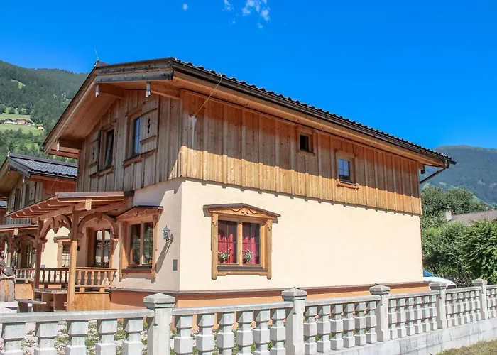 Schwendau-1 By Interhome Casa vacanze