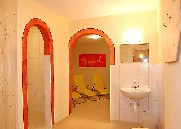 Casa vacanze Schwendau-1 By Interhome Hippach