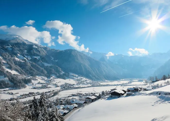 Schwendau-1 By Interhome Hippach