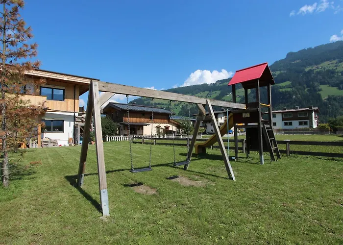 Casa vacanze Schwendau-1 By Interhome