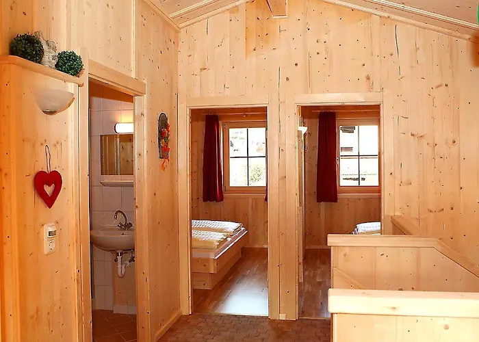 Schwendau-1 By Interhome Vakantiehuis Hippach