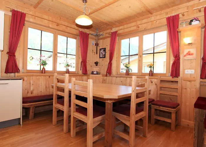 Schwendau-1 By Interhome Vakantiehuis