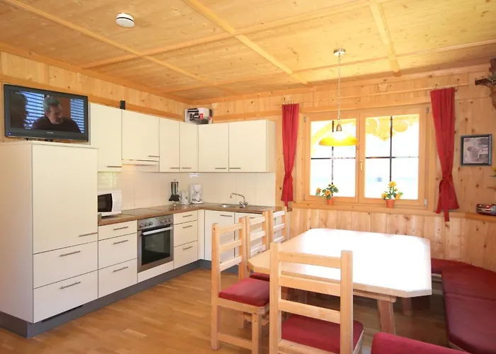 Schwendau-1 By Interhome Hippach