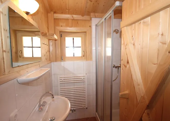 Vakantiehuis Schwendau-1 By Interhome