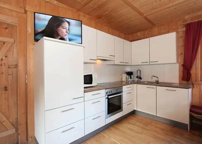 Vakantiehuis Schwendau-1 By Interhome *