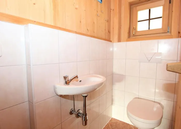 Vakantiehuis Schwendau-1 By Interhome Hippach