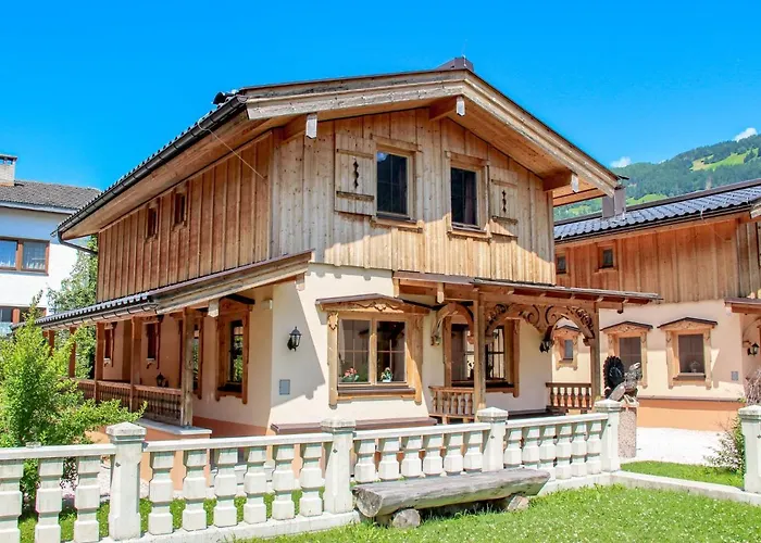 Schwendau-1 By Interhome