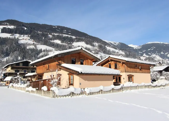 Schwendau-1 By Interhome Vakantiehuis