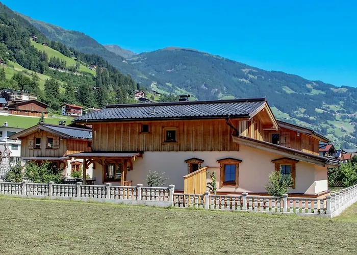 Vakantiehuis Schwendau-1 By Interhome Hippach