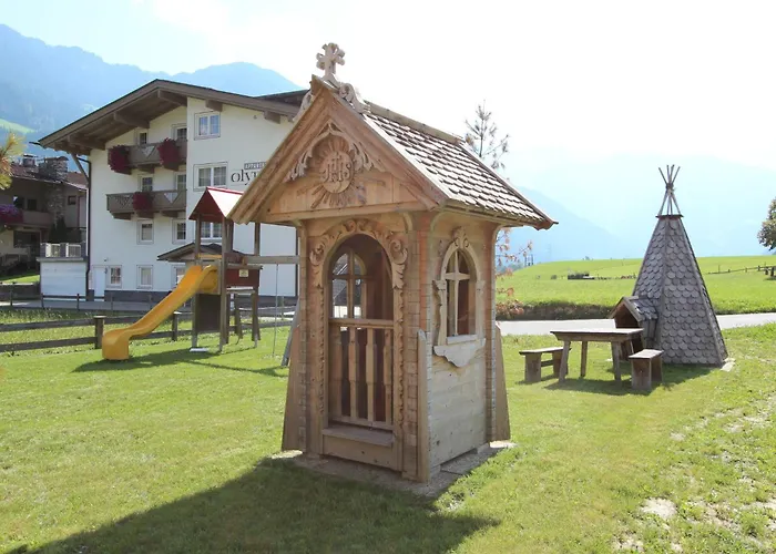 Schwendau-1 By Interhome Vakantiehuis Hippach