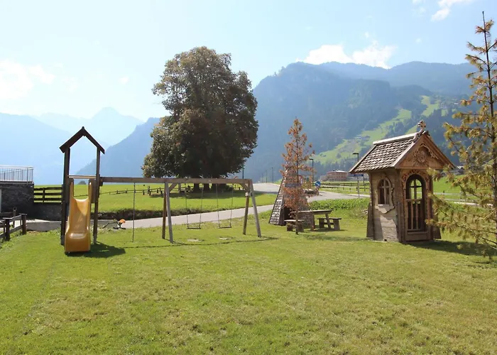 Schwendau-1 By Interhome Vakantiehuis