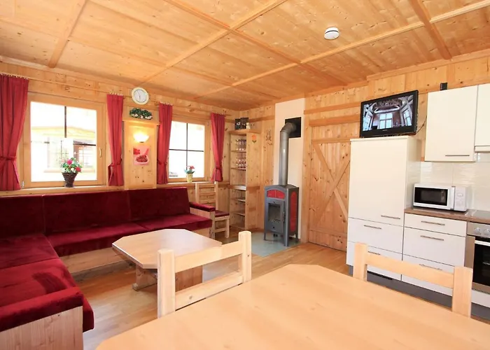 Casa de Férias Schwendau-1 By Interhome Hippach